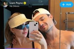 Liam Payne One Direction Selfie Bersama Kekasih 30 Menit Sebelum Tewas
