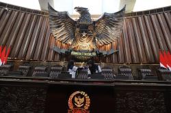 Susunan Acara Pelantikan Presiden dan Wakil Presiden, Prabowo Subianto-Gibran Rakabuming Raka 
