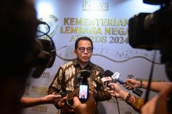 Setjen DPR Raih Penghargaan Komunikasi Publik, Wujud Pelaksanaan Parlemen Modern<