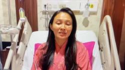 Sherly Tjoanda Istri Benny Laos Resmi Jadi Cagub Malut<