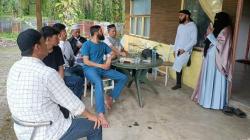 7 WNA Ditangkap di Pasaman Barat, 1 Mengaku sebagai Rasulullah<