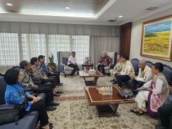 KSP Minta SDM di IKN Terus Diberdayakan, Soroti Petani hingga Isu Global<