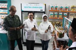 Resmikan Sentra UMKM Bedugul, BSI Perkuat Kemandirian Ekonomi Masyarakat Bali