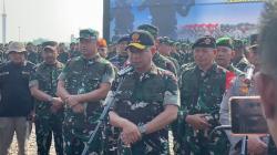Panglima TNI Rotasi dan Mutasi 237 Pati, Pangkogabwilhan I hingga Pangkoarmada III <