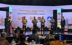 Kemendikbudristek Raih Tiga Penghargaan Kementerian dan Lembaga Negara Awards 2024<