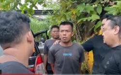 Terekam CCTV, Kawanan Maling Bobol Motor Gasak Uang Rp150 Juta di Brebes<