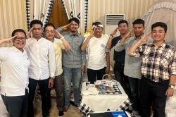 Silaturahmi Partai Perindo ke Kediaman Cagub Jabar Kang Dedi Mulyadi