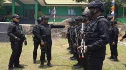 Pangkostrad dan 11 Perwira Tinggi TNI Terima Brevet Kehormatan Prajurit Pengintai Tempur<
