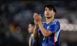 Kaoru Mitoma Tak Puas Jepang Bantai Timnas Indonesia 4-0, Kenapa?