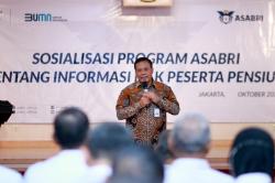 Sosialisasi Hak Pensiun untuk Kesejahteraan Masa Depan