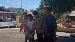 Brutal! Anak Durhaka Bacok Ayah dan Ibu kandung di Labusel