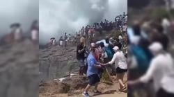 Turis India Tewas Terseret Ombak saat Selfie di Angel's Billabong Nusa Penida<