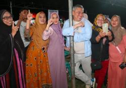 Terbang ke Jakarta, Ahmad Ali Ucapkan Selamat ke Prabowo-Gibran<
