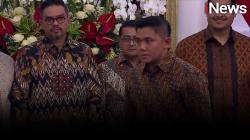 Diumumkan Presiden Prabowo, Mayor Teddy Jadi Sekretaris Kabinet