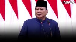 Pidato Perdana Presiden Prabowo, Janji Utamakan Kepentingan Rakyat