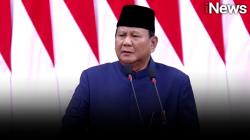Prabowo Minta Elite Berani Lihat Kenyataan: Jangan Seperti Burung Unta