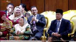 Anies Lapor akan ke Solo, Netizen Heboh: Ajakin Pak Jokowi Biar Ada Kegiatan setelah Pensiun<