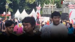 Sambut Pelantikan Prabowo-Gibran, Begini Situasi Pesta Rakyat di GBK