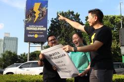 Mencari Tiket Murah untuk Berlibur