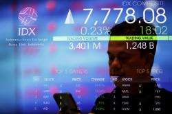 IHSG Meroket ke 7.747 Sore Ini, BBNI-BRIS Puncaki Top Gainers