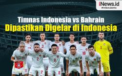 Infografis FIFA Pastikan Timnas Indonesia vs Bahrain Tetap di Tanah Air