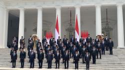 Survei Cyrus Network: 70 Persen Masyarakat Puas terhadap Kinerja Menteri Kabinet Merah Putih