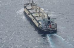 Bakamla Usir Kapal China Coast Guard dari Laut Natuna Utara<