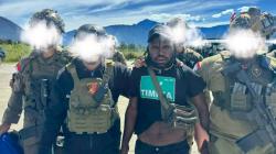 Ditangkap, DPO OPM Puncak Mairon Tabuni Terlibat Penembakan di Ilaga Puncak<