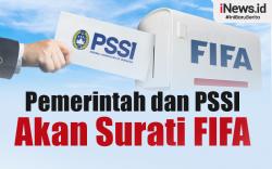 Infografis Pemerintah dan PSSI Akan Surati FIFA Minta Duel Timnas Indonesia Vs Bahrain Tetap di Indonesia