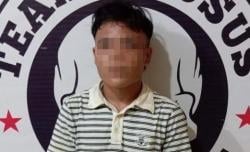 Tak Terima Dinasihati, Pemuda di Labusel Tega Bacok Ayah-Ibu Pakai Parang<
