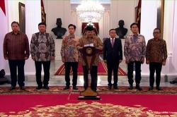 Daftar Lengkap Menteri-Wamen Kabinet Merah Putih Prabowo-Gibran 2024-2029