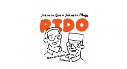 RK-Suswono Usung Slogan 'Jakarta Baru, Jakarta Maju', Ini Maknanya