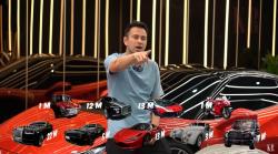 Punya Banyak Koleksi Mobil Mewah, Raffi Ahmad Siap Lapor Kekayaan ke LHKPN