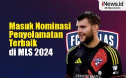 Infografis Maarten Paes Masuk Nominasi Penyelamatan Terbaik di MLS 2024