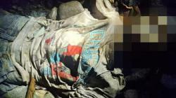 Ciri-ciri Kerangka Manusia Ditemukan di Gunung Kawi Malang, Pakai Baju Chicago Bulls<