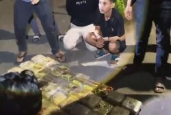 Polda Kalsel Gagalkan Penyelundupan 70 Kg Sabu dari Jaringan Freddy Pratama<