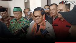 Pramono Anung Ungkap Fokus Blusukan Membuat Elektabilitasnya Terus Naik