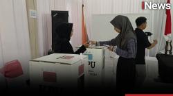 KPU Jawa Tengah Gelar Simulasi Pencoblosan Pilkada 2024 di Salatiga