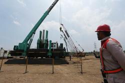 Pembangunan Fasilitas Produksi di Indonesia