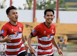 Jadwal Madura United Vs SP Falcons di AFC Challenge League Siang Ini