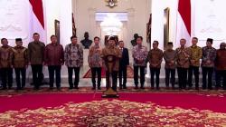 Sidang Paripurna Perdana Kabinet Merah Putih Prabowo bakal Bahas Indonesia Emas 2045