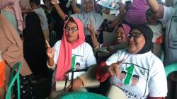 Warga Banggai Sambut Antusias Program Unggulan Ahmad HM Ali-Abdul Karim Al Jufri<