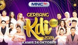 13 Kontestan Siap Menunjukkan Penampilan Terbaiknya di Gerbang KDI 2024