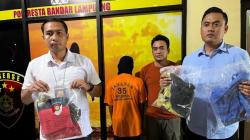 Oknum Guru Ngaji di Bandarlampung Setahun Lebih Cabuli 4 Murid<