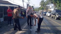 Kecelakaan Maut Truk Tabrak Angkot di Sukalarang Sukabumi, 1 Orang Tewas 8 Terluka<