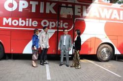 Mobile Optic Pertama di Indonesia