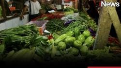 Harga Komoditas Pangan di Pasar Johar Baru Jakpus Stabil, Ini Rinciannya