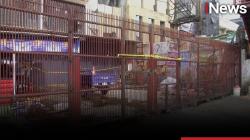 Kebakaran di Ruko Mampang Prapatan Jaksel, Tak Ada Korban Jiwa