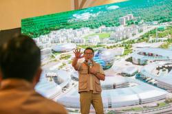 Cagub Jakarta Ridwan Kamil Ingin Buka 1 Juta Lapangan Pekerjaan