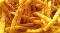 6 Oleh-oleh khas Cepu, Nomor 4 Jajanan Tradisional Terbuat dari Labu Kuning<